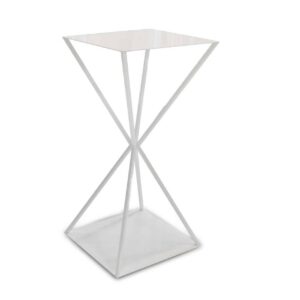 X Frame Pedestal