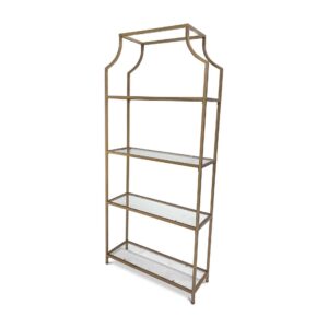 Gold Bar Shelf