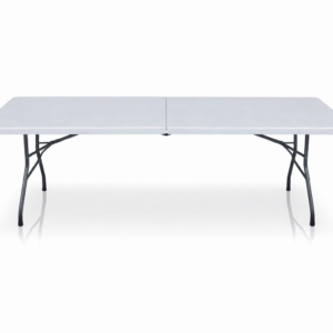 8ft Folding Table