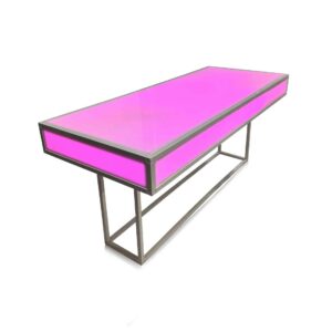6 ft Illuminated Table