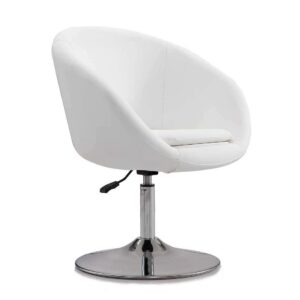 Apollo White Chair
