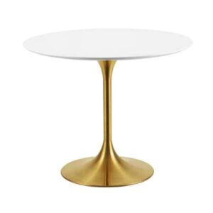 Cosmopolitan Gold Cafe Table