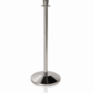 Chrome Stanchion