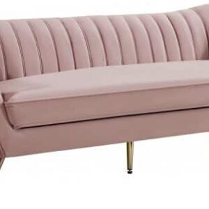 Ella Blush Pink Sofa