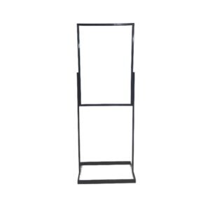 Frame Sign Holder