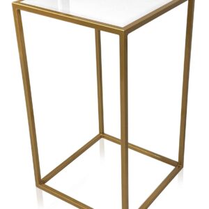 Nexus Gold Bar Table