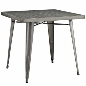 Industrial Cafe Table