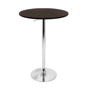Mahogany Pub Table