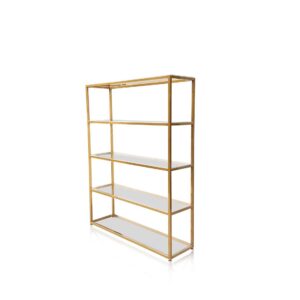 Tiffany Gold Shelf