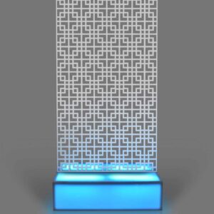 Window Wall Panel