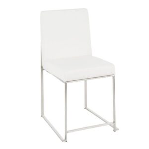 Gatsby White Chair