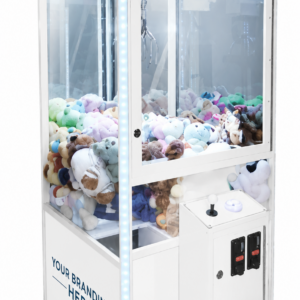 claw machine rental chicago