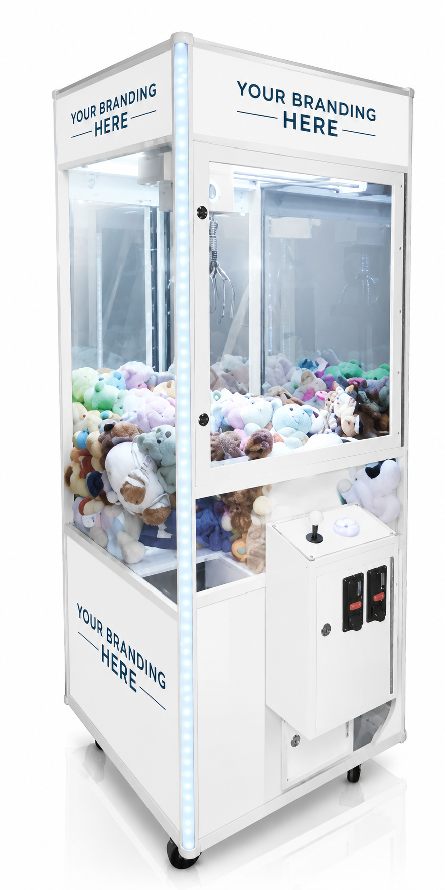 claw machine rental chicago