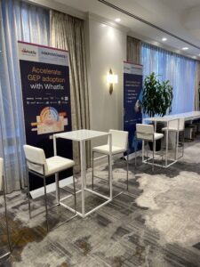 Schaumburg Convention Center Furniture