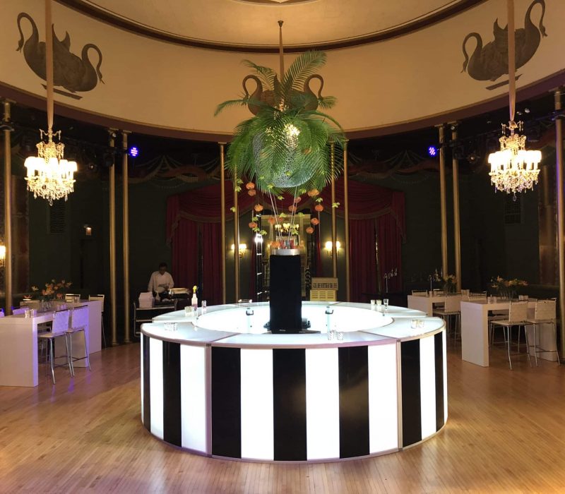 chicago led bar rentals